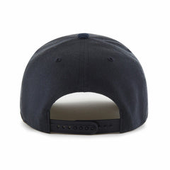 Memphis Grizzlies '47 Nothing But Net Hitch Adjustable Hat - Navy on sale
