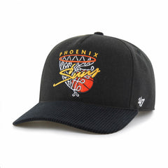 Phoenix Suns '47 Nothing But Net Hitch Adjustable Hat - Black on sale