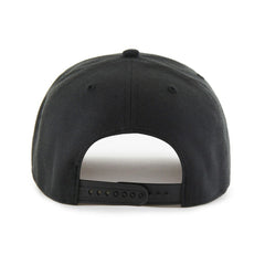 Brooklyn Nets '47 Nothing But Net Hitch Adjustable Hat - Black discount