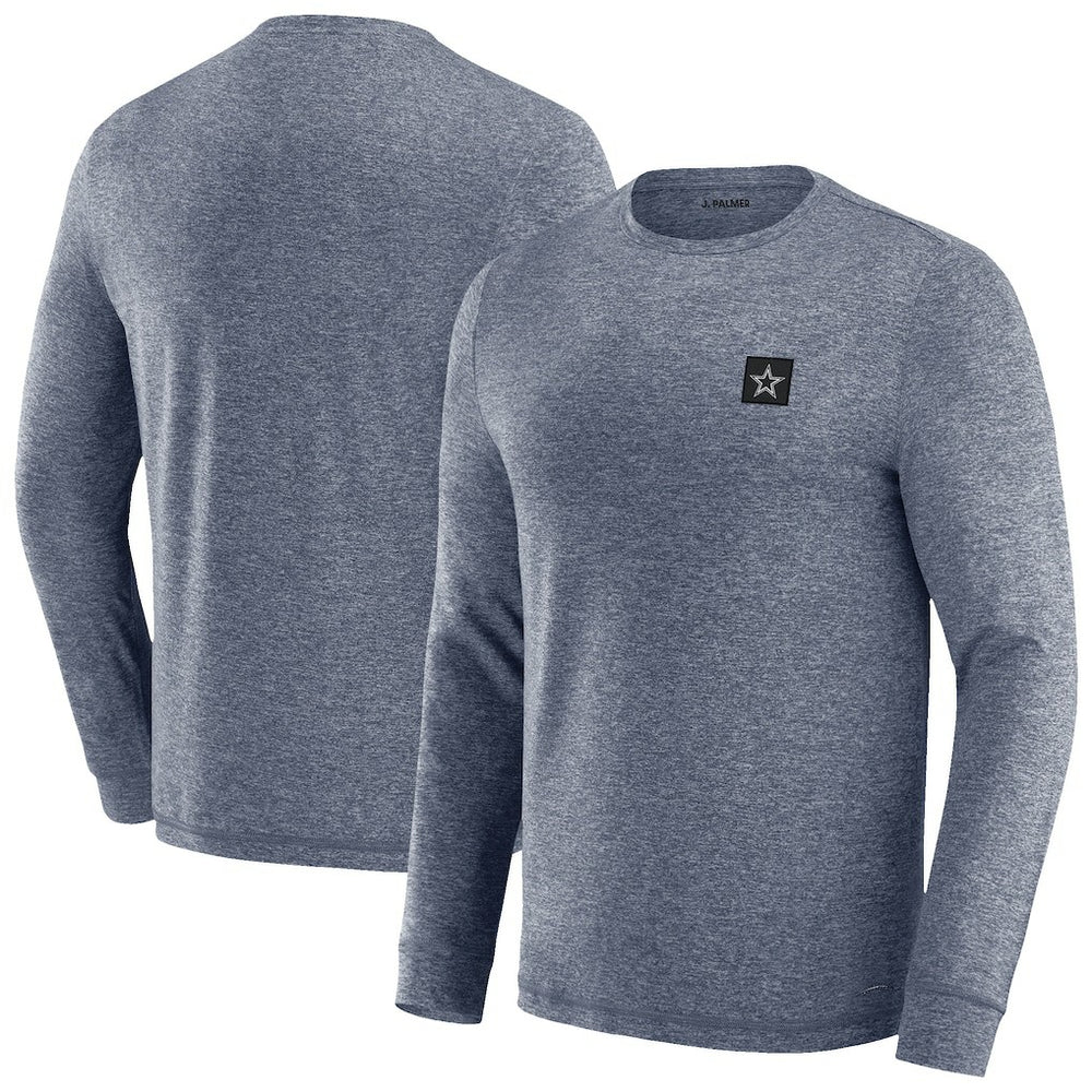 Dallas Cowboys J. Palmer Four Down Long Sleeve T-Shirt - Navy sale
