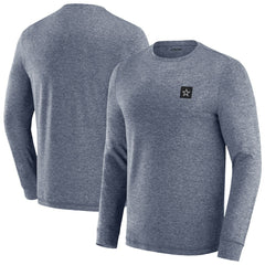 Dallas Cowboys J. Palmer Four Down Long Sleeve T-Shirt - Navy sale