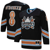 Alexander Ovechkin Washington Capitals Mitchell & Ness 2005/06 Power Play Jersey - Black Jerseys