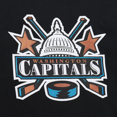 Alexander Ovechkin Washington Capitals Mitchell & Ness 2005/06 Power Play Jersey - Black Jerseys