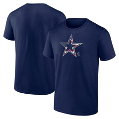 Dallas Cowboys Americana T-Shirt - Navy sale