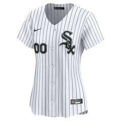 Chicago White Sox Women's Home Limited Custom Jersey White