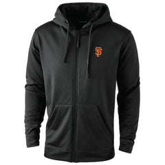 San Francisco Giants Dunbrooke Trophy Full-Zip Hoodie Black