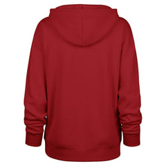 Kansas City Chiefs '47 Women's Clarity Naomi Hoodie - Red on sale