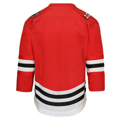 Chicago Blackhawks Preschool Centennial Replica Jersey - Red Jerseys