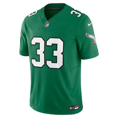 Cooper DeJean Philadelphia Eagles Alternate 2 Vapor F.U.S.E. Limited Jersey - Kelly Green sale