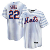 Juan Soto New York Mets Home Replica Player Jersey White