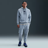 Paris Saint-Germain Club Pullover Hoodie on sale - Heather Navy