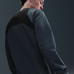 Inter Milan Third T90 Pullover Sweatshirt - Blue on sale