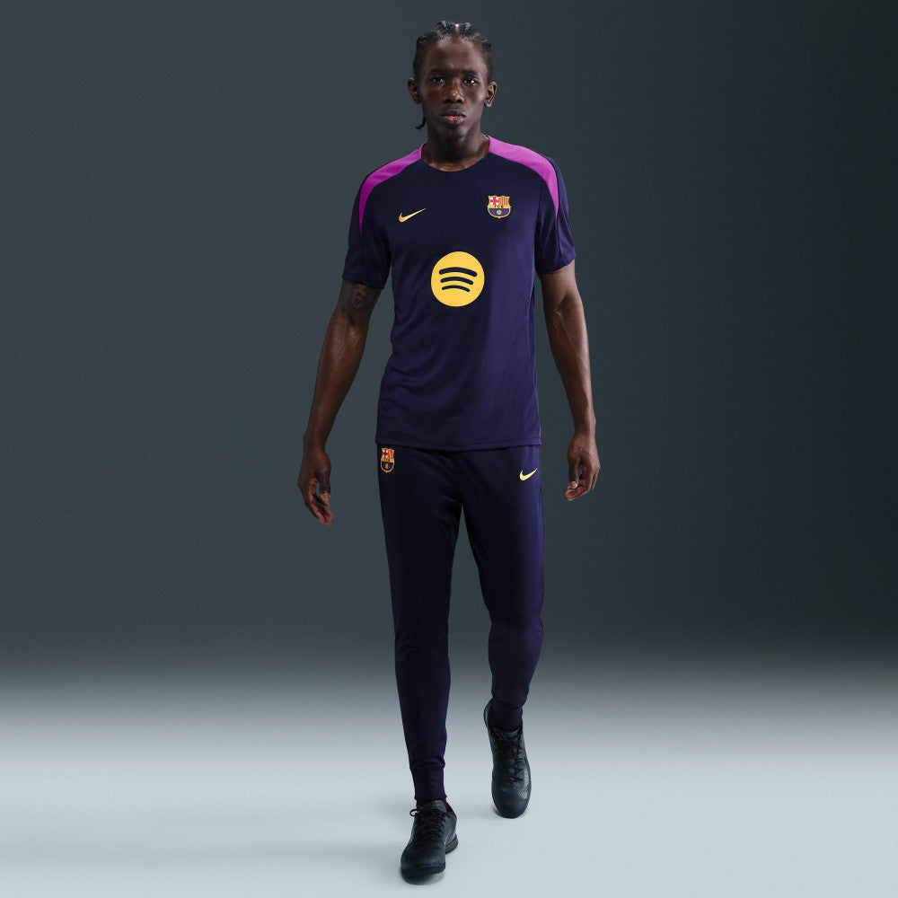 Barcelona 2025/26 Strike Performance Track Pants - Purple shop
