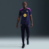 Barcelona 2025/26 Strike Performance Track Pants - Purple shop