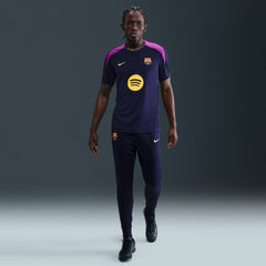 Barcelona 2025/26 Strike Performance Track Pants - Purple shop