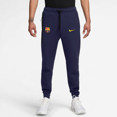 Barcelona 2025/26 Tech Fleece Jogger Pants - Purple on sale