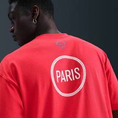 Paris Saint-Germain Total 90 Remix T-Shirt - Red online