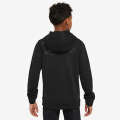 Tottenham Hotspur Club Hoodie - Black on sale
