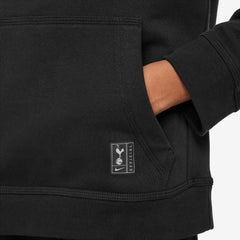 Tottenham Hotspur Club Hoodie - Black on sale