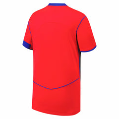 Paris Saint-Germain Youth 2025/26 Third Replica Jersey - Red on sale
