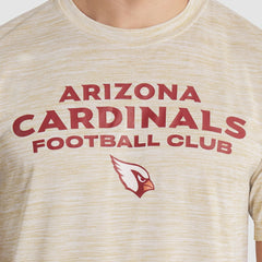 Arizona Cardinals 2025 Rivalries Collection Sideline Velocity Dri-FIT T-Shirt - Natural for sale