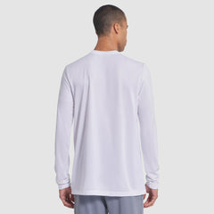 Buffalo Bills 2025 Rivalries Collection Sideline Legend Dri-FIT Long Sleeve T-Shirt - White discount