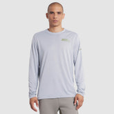 Seattle Seahawks 2025 Rivalries Collection Sideline Legend Dri-FIT Long Sleeve T-Shirt - Wolf Gray online