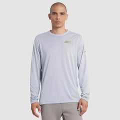 Seattle Seahawks 2025 Rivalries Collection Sideline Legend Dri-FIT Long Sleeve T-Shirt - Wolf Gray online