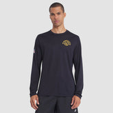 Los Angeles Rams 2025 Rivalries Collection Sideline Legend Dri-FIT Long Sleeve T-Shirt - Midnight Blue cheap