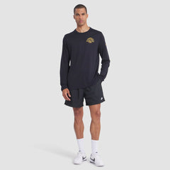 Los Angeles Rams 2025 Rivalries Collection Sideline Legend Dri-FIT Long Sleeve T-Shirt - Midnight Blue cheap