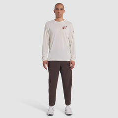 Arizona Cardinals 2025 Rivalries Collection Sideline Legend Dri-FIT Long Sleeve T-Shirt - Natural discount