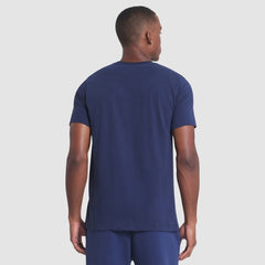 Seattle Seahawks 2025 Rivalries Collection Slub Dri-FIT T-Shirt - College Navy on sale