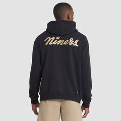 San Francisco 49ers 2025 Rivalries Collection Standard Issue Sideline Dri-FIT Hoodie - Black cheap