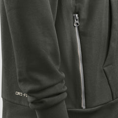 New York Jets 2025 Rivalries Collection Standard Issue Sideline Dri-FIT Hoodie - Gotham Green cheap