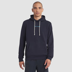 Miami Dolphins 2025 Rivalries Collection Standard Issue Sideline Dri-FIT Hoodie - Pitch Blue for sale