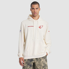 Arizona Cardinals 2025 Rivalries Collection Standard Issue Sideline Dri-FIT Hoodie - Natural sale