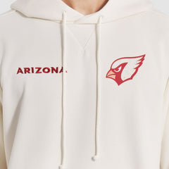 Arizona Cardinals 2025 Rivalries Collection Standard Issue Sideline Dri-FIT Hoodie - Natural sale