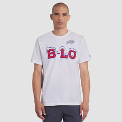 Buffalo Bills 2025 Rivalries Collection Essential T-Shirt - White cheap