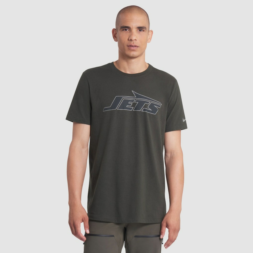 New York Jets 2025 Rivalries Collection Essential T-Shirt - Gotham Green sale