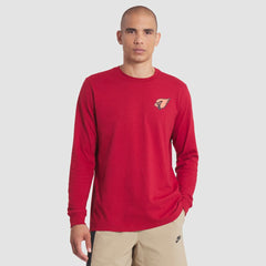 Arizona Cardinals 2025 Rivalries Collection Essential Long Sleeve T-Shirt - Red discount