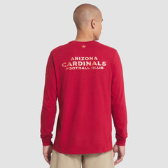 Arizona Cardinals 2025 Rivalries Collection Essential Long Sleeve T-Shirt - Red discount