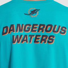 Miami Dolphins 2025 Rivalries Collection Essential Long Sleeve T-Shirt - Turbo Green online