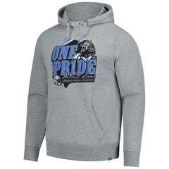 Detroit Lions '47 Regional Headline Pullover Hoodie - Gray sale