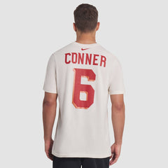 James Conner Arizona Cardinals 2025 Rivalries Collection Player Name & Number T-Shirt - Natural sale
