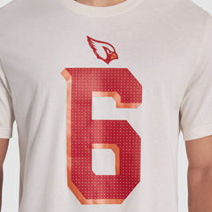 James Conner Arizona Cardinals 2025 Rivalries Collection Player Name & Number T-Shirt - Natural sale
