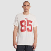 Trey McBride Arizona Cardinals 2025 Rivalries Collection Player Name & Number T-Shirt - Natural for sale