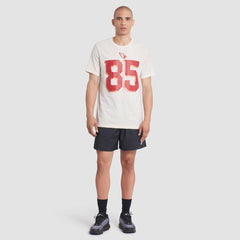 Trey McBride Arizona Cardinals 2025 Rivalries Collection Player Name & Number T-Shirt - Natural for sale