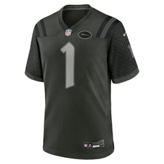 Ahmad Sauce Gardner New York Jets 2025 Rivalries Collection Game Jersey - Gotham Green for sale