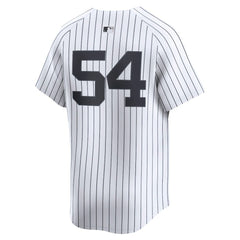 Max Fried New York Yankees Home Limited Player Jersey White