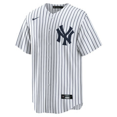 Max Fried New York Yankees Home Replica Player Jersey White